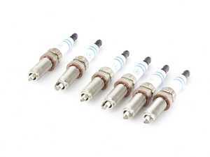 ES#3604138 - 0041596403KT4 - Spark Plugs - Set Of Six - Replacement spark plugs for your Mercedes-Benz engine - Genuine Mercedes Benz - Mercedes Benz