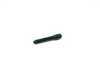 ES#5312 - 17S8371879B9 - Door Lock Pull Knob - Priced Each - Black knob used to lock/unlock car from inside - Genuine Volkswagen Audi - Volkswagen