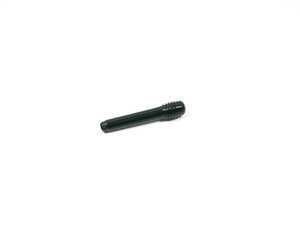 ES#5312 - 17S8371879B9 - Door Lock Pull Knob - Priced Each - Black knob used to lock/unlock car from inside - Genuine Volkswagen Audi - Volkswagen