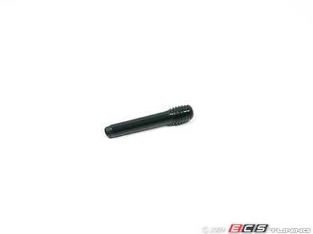 ES#5312 - 17S8371879B9 - Door Lock Pull Knob - Priced Each - Black knob used to lock/unlock car from inside - Genuine Volkswagen Audi - Volkswagen