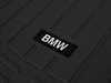 ES#195091 - 82110399161 - Rear Cargo Liner - Gray - Keep your trunk clean with this fitted All Weather mat from BMW - Genuine BMW - BMW