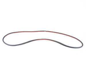 ES#255469 - 51767221844 - Rear Door seal - left - Seals the rear left door to the body - Genuine BMW - BMW
