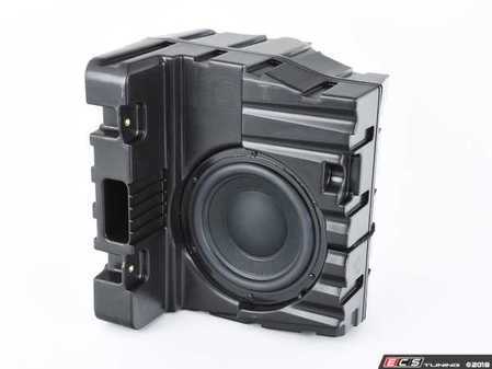 ES#3304361 - 97064556504 - SPEAKER - subwoofer w/Bose audio; w/Bose audio - Genuine Porsche - Porsche