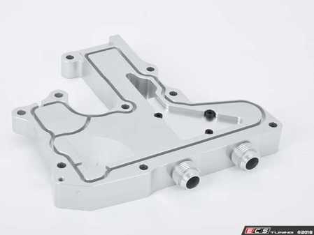 ES#2862948 - CTSHW029 - Breather Adapter - T6061 Billet Aluminum construction - CTS - Volkswagen