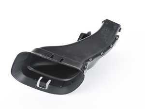 ES#2136705 - 51749802119 - Brake Duct Air Channel - Front Left - Scoop and front section channel for bumper - Genuine MINI - MINI