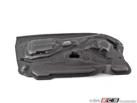 ES#125760 - 51487016656 - Door Insulation - right  - Genuine BMW - BMW