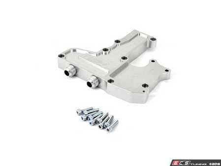 ES#3610626 - ctshw029KT - Breather Adapter - T6061 Billet Aluminum construction - CTS - Volkswagen