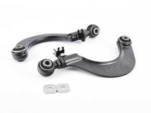 ES#3524921 - 81335KT - Adjustable Rear Upper Control Arms - Forged steel arms to adjust up to 3 degrees of rear camber! - SPC - Audi Volkswagen