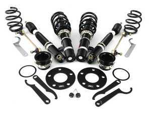 ES#3514527 - T-04-BR - BR Series Coilover Suspension Kit With DDC - Featuring 30 levels of adjustment and performance spring rates and valving that makes the BR Series perfect for both daily drivers and track warriors! **4mm or thicker wheel spacers will be needed.** - BC Racing - MINI