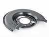 ES#1812967 - 4614230120 - Rear Dust Shield - Left - Protect your brakes from dust, debris and moisture - Genuine Mercedes Benz - Mercedes Benz