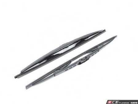 ES#3469309 - 61619070581 - Bosch Wiper Blade Set - Aerotwin - Comes with both sides. - Bosch - BMW