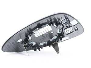 ES#3284766 - 95873152121 - OEM Mirror Glass - Aspherical - Left side fitment for vehicles with heated mirrors with memory - Genuine Porsche - Porsche