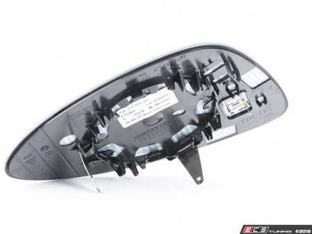 ES#3284766 - 95873152121 - OEM Mirror Glass - Aspherical - Left side fitment for vehicles with heated mirrors with memory - Genuine Porsche - Porsche