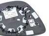 ES#3284766 - 95873152121 - OEM Mirror Glass - Aspherical - Left side fitment for vehicles with heated mirrors with memory - Genuine Porsche - Porsche