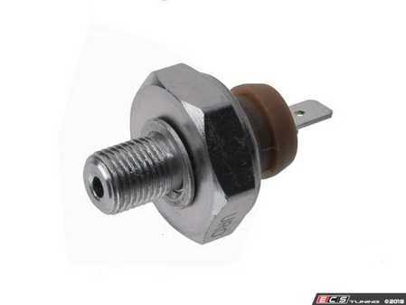 ES#3537592 - 028919081H - Oil Pressure Switch - .25 Bar - Low pressure screw in oil pressure switch. M10x1 - URO - Audi Volkswagen