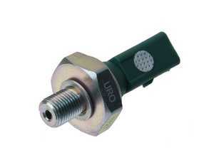 ES#3537593 - 036919081D - Oil Pressure Switch - Green - Pressure switch located on the oil cooler bracket - URO - Audi