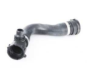 ES#3235387 - 17127540127 - Upper Radiator Hose - The hose that comes off of the top outlet on the radiator - Gates - BMW