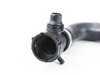 ES#3235387 - 17127540127 - Upper Radiator Hose - The hose that comes off of the top outlet on the radiator - Gates - BMW