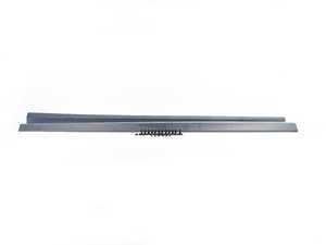 ES#3411640 - 8v5853859gruktKT - RS3/S3/S-Line Side Skirt Kit - Add side skirts too your 8V A3 - Genuine Volkswagen Audi - Audi