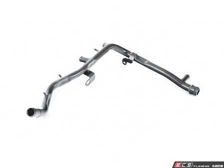 ES#3170800 - 06A121065AK - Coolant Supply Pipe - Located along top of the intake manifold - MTC - Audi Volkswagen