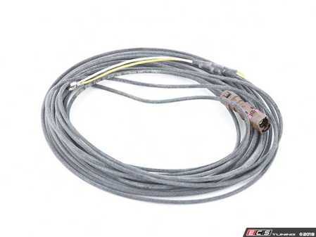 ES#3303122 - 97061208401 - ANTENNA LEAD - Overview outer lining front control unit connecting line camera - Genuine Porsche - Porsche