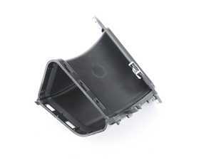 ES#2136707 - 51749802121 - Brake Duct Air Channel - Rear Left - Located near the front lower bumper and wheel well - Genuine MINI - MINI