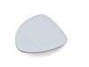 ES#3284766 - 95873152121 - OEM Mirror Glass - Aspherical - Left side fitment for vehicles with heated mirrors with memory - Genuine Porsche - Porsche