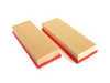 ES#2586706 - 2730940404 - Engine Air Filters - Set - Set of two engine air filters for your vehicle - Mann - Mercedes Benz