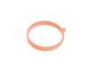 ES#3184177 - 13547509044 - Gasket - Priced Each 485.970
 - For the throttle body backing - Elring - MINI