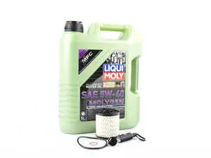 Molygen Oil Service Kit