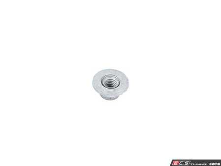 ES#2677112 - 07147153450 - SELF-LOCKING HEX NUT - Genuine MINI - 