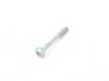 ES#2127130 - WHT002310 - Hex Oval Head Bolt - Priced Each  - Hex bolt used in various places on your European vehicle - 6x50x20 - Genuine Volkswagen Audi - Audi