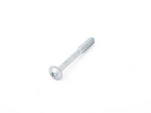 ES#2127130 - WHT002310 - Hex Oval Head Bolt - Priced Each  - Hex bolt used in various places on your European vehicle - 6x50x20 - Genuine Volkswagen Audi - Audi