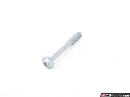 ES#2127130 - WHT002310 - Hex Oval Head Bolt - Priced Each  - Hex bolt used in various places on your European vehicle - 6x50x20 - Genuine Volkswagen Audi - Audi