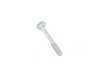 ES#2127130 - WHT002310 - Hex Oval Head Bolt - Priced Each  - Hex bolt used in various places on your European vehicle - 6x50x20 - Genuine Volkswagen Audi - Audi