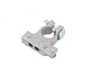 ES#1383373 - 90161131100 - BATTERY POST CLAMP - Genuine Porsche - 
