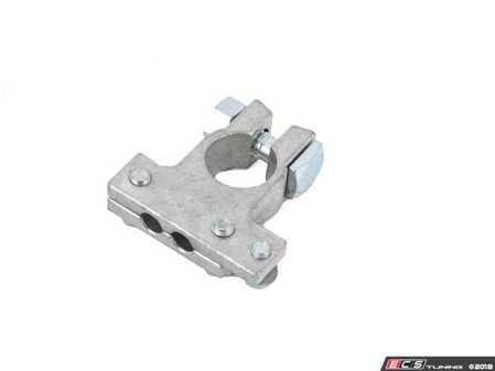 ES#1383373 - 90161131100 - BATTERY POST CLAMP - Genuine Porsche - 
