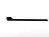 ES#124036 - 51478151391 - Door Sill Trim - left - Black, covers the inner door sill - Genuine BMW - BMW