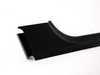 ES#124036 - 51478151391 - Door Sill Trim - left - Black, covers the inner door sill - Genuine BMW - BMW