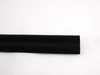 ES#124036 - 51478151391 - Door Sill Trim - left - Black, covers the inner door sill - Genuine BMW - BMW