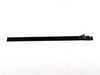 ES#124036 - 51478151391 - Door Sill Trim - left - Black, covers the inner door sill - Genuine BMW - BMW