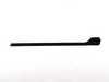 ES#124037 - 51478151392 - Door Sill Trim - Right  - Black, covers the inner door sill - Genuine BMW - BMW