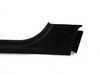 ES#124037 - 51478151392 - Door Sill Trim - Right  - Black, covers the inner door sill - Genuine BMW - BMW