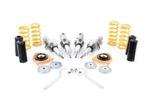 ES#3523560 - BMSMi10 - Performance Road And Track DFV Coilover Kit R50 R52 R53 - Get top of the line performance and comfort from one of the biggest names in suspension systems, Ohlins. Features 30-Level dampening adjustment and DFV technology! - Ohlins - MINI