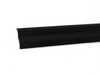 ES#124037 - 51478151392 - Door Sill Trim - Right  - Black, covers the inner door sill - Genuine BMW - BMW