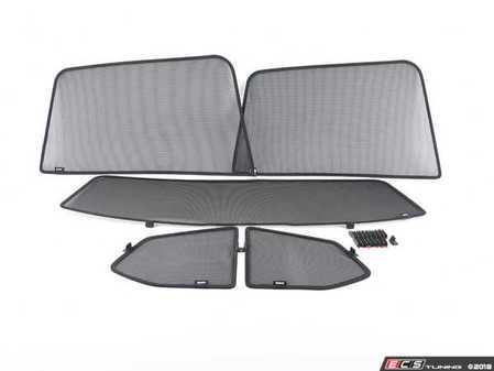 ES#2136086 - 51462164770 - SUN BLINDS REAR/LUGG - (NO LONGER AVAILABLE) - Genuine BMW - 