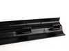 ES#124037 - 51478151392 - Door Sill Trim - Right  - Black, covers the inner door sill - Genuine BMW - BMW