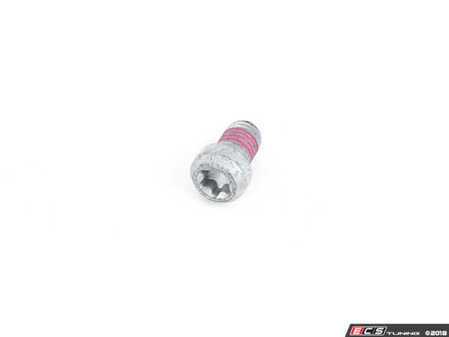 ES#16818 - 07147122476 - FILLISTER HEAD SCREW - Genuine BMW - BMW