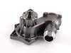 ES#240547 - 11510393340 - Water Pump - Prevent cooling system failure. New - not remanufactured, with metal impeller. - Geba - BMW