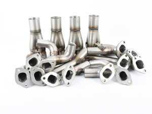ES#3033433 - 788001 - Supersprint Tubolare Performance Headers - A more free flowing option - Supersprint - BMW